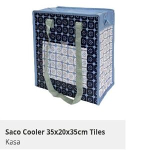 Saco térmico grande