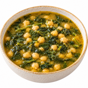 Sopa de Grão com Nabiças (1Kg)